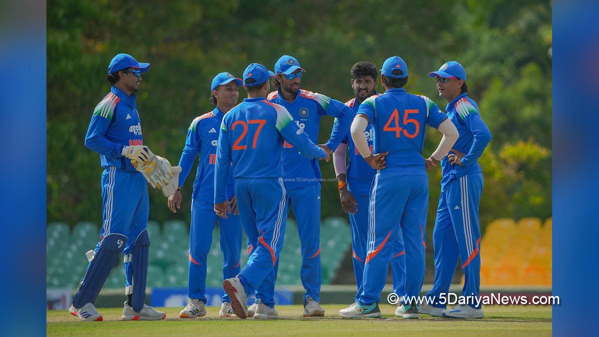 Sports News, Cricket, Tri Series Final, India A, Sri Lanka A, Dambulla