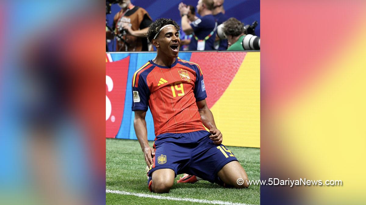 Sports News, Foorball, FIFA World Cup, FIFA World Cup 2026, Lamine Yamal, Spain, Mikel Oyarzabal, Saudi Arabia, Atlanta