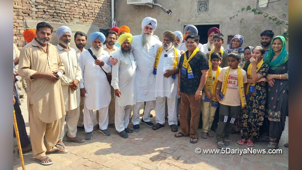 Kultar Singh Sandhwan, AAP Punjab, Kotkapura