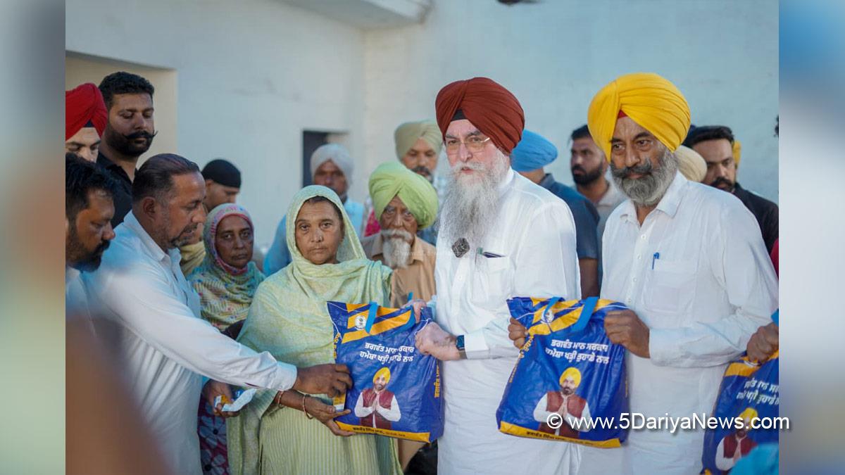 Kultar Singh Sandhwan, AAP Punjab, Kotkapura