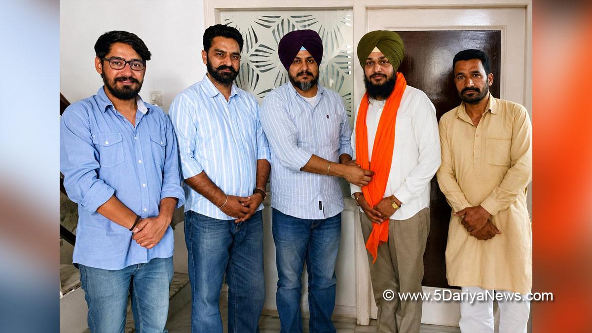 Sukhjinder Singh Kaoni, AAP Punjab, Malout
