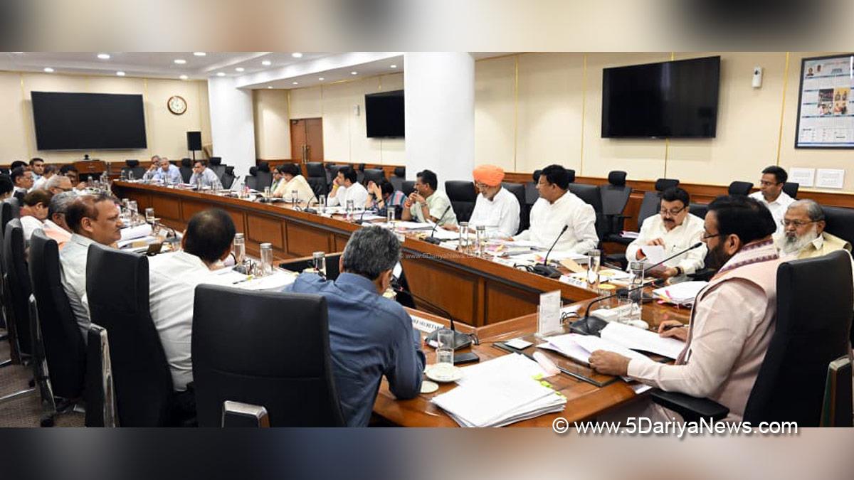 Nayab Singh Saini, Haryana, Chief Minister of Haryana, BJP Haryana, Haryana News, Haryana Latest News, Todays Haryana News, Haryana Breaking News, Viksit Haryana 2047, Cabinet Decisions Haryana