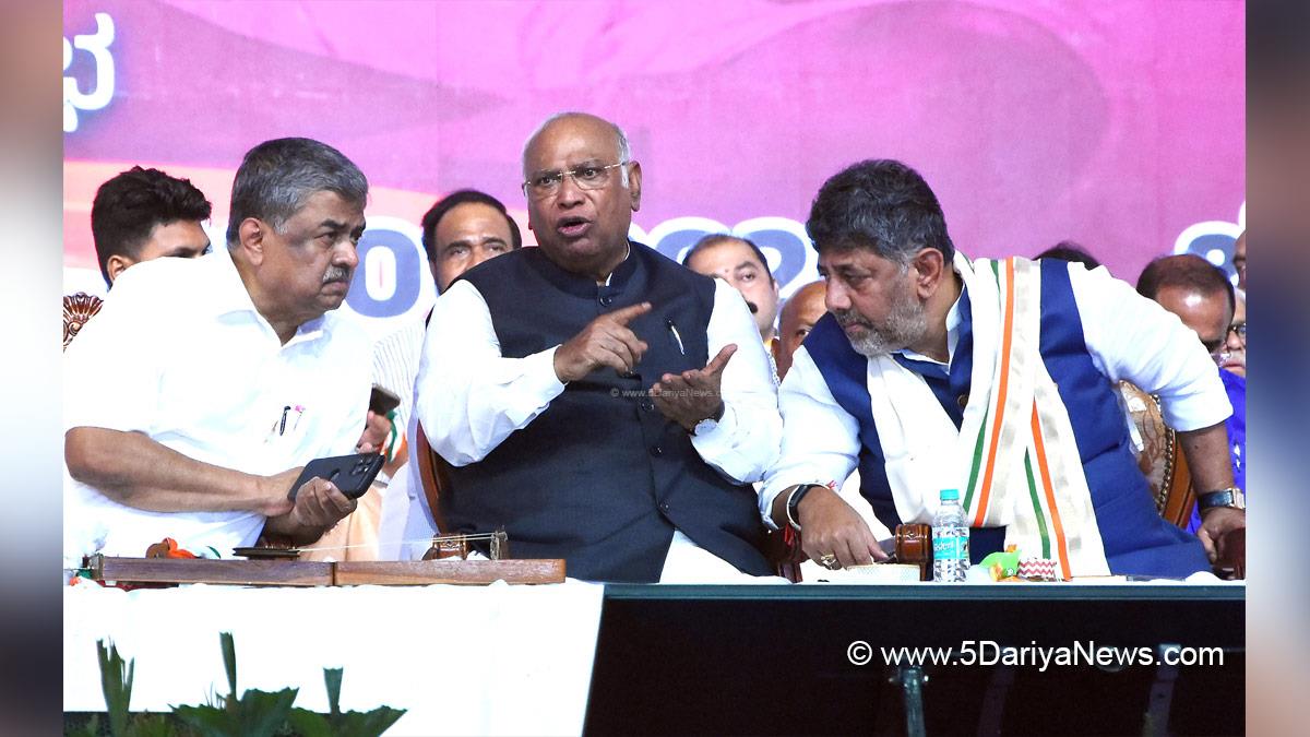 DK Shivakumar, Chief Minister of Karnataka, Karnataka Congress, Bengaluru