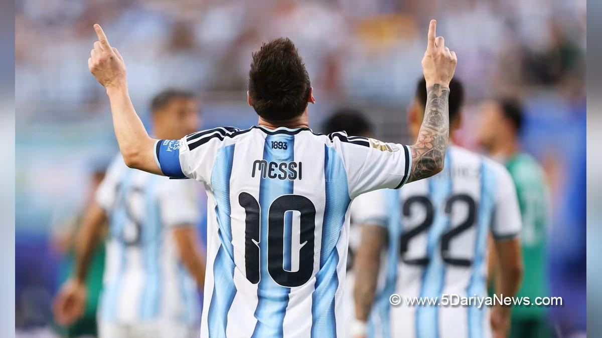 Sports News, Foorball, FIFA World Cup, FIFA World Cup 2026, Lionel Messi, Argentina, Austria, Dallas