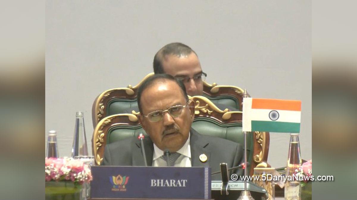 Ajit Doval, National Security Advisor, NSA, New Delhi