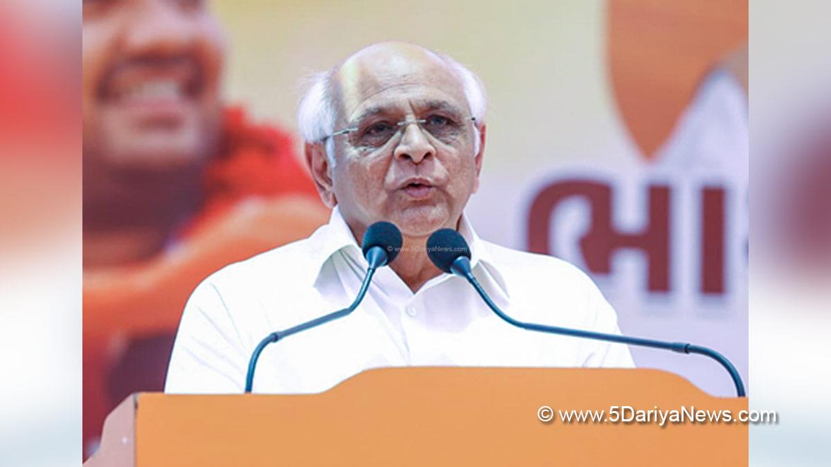 Bhupendra Patel, Chief Minister of Gujarat, BJP Gujarat, Shala Praveshotsav, Mehsana