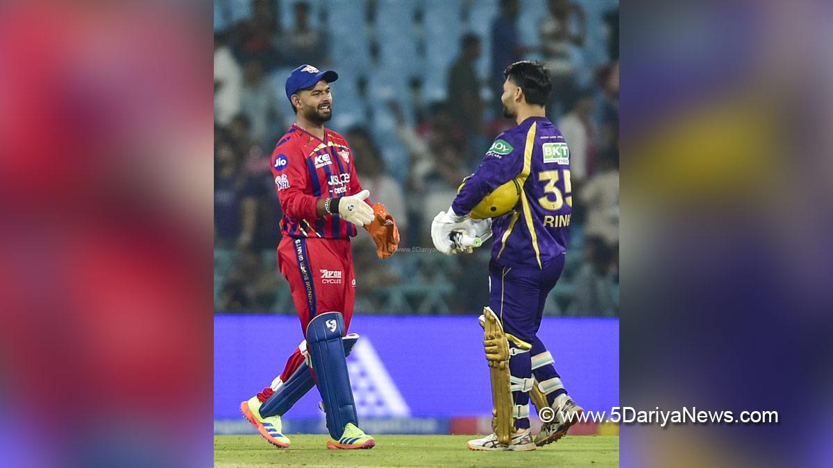 Rishabh Pant, Kuldeep Yadav, Sports News, Cricket, IPL, Indian Premier League, Delhi Capitals, Lucknow Super Giants, Mumbai