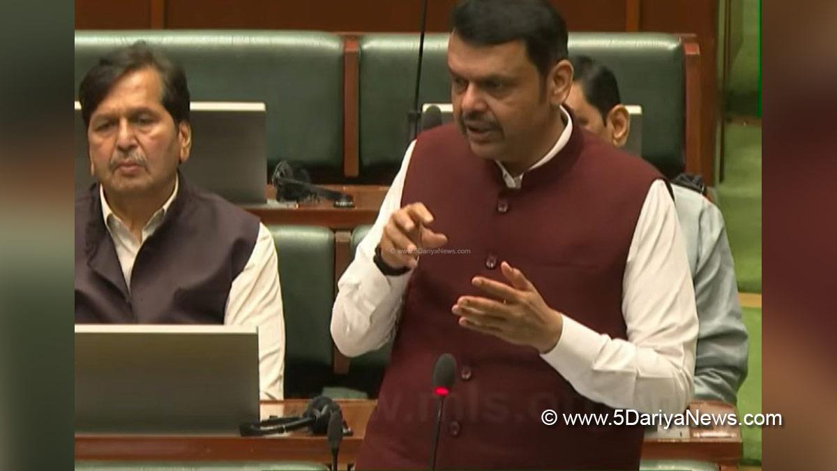 Devendra Fadnavis, BJP Maharashtra, Chief Minister of Maharashtra, Mumbai