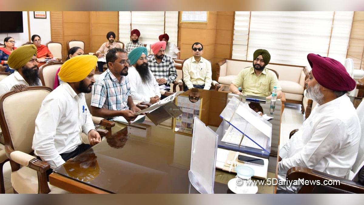Harpal Singh Cheema, Advocate Harpal Singh Cheema, AAP Punjab
