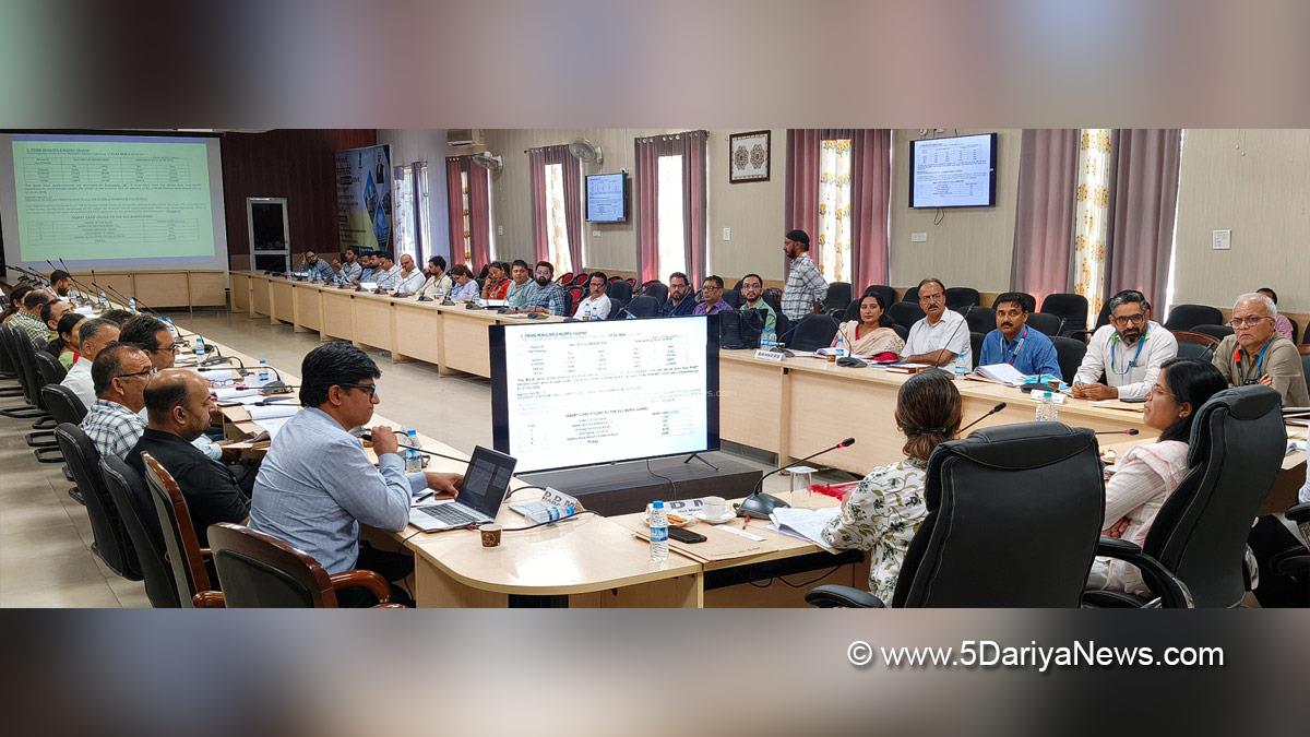 Ayushi Sudan, Samba, Deputy Commissioner Samba, District Level Review Committee, DLRC, District Consultative Committee, DCC