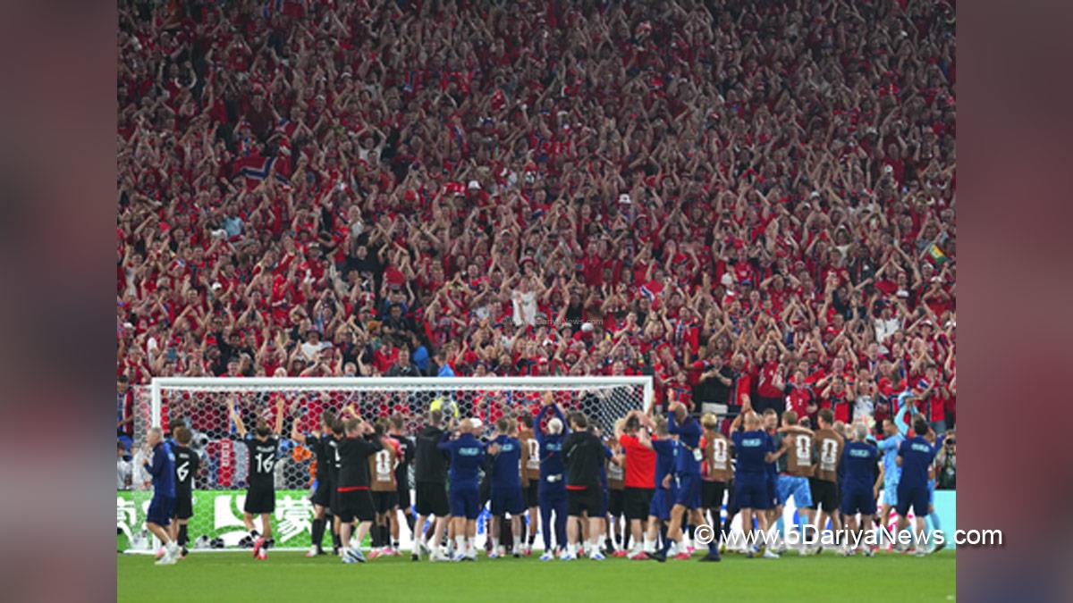 Sports News, Foorball, FIFA World Cup, FIFA World Cup 2026, Norway, Senegal, New Jersey