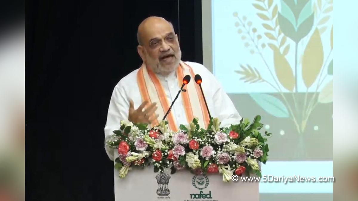 Amit Shah, Union Home Minister, BJP, Bharatiya Janata Party, New Delhi