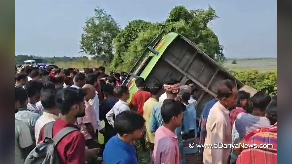Tragedy, Road Accident, Arambagh, West Bengal