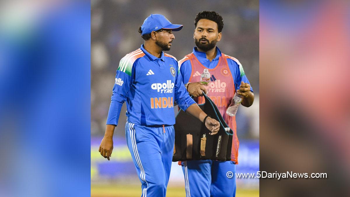 Rishabh Pant, Kuldeep Yadav, Sports News, Cricket, IPL, Indian Premier League, Delhi Capitals, Lucknow Super Giants, Mumbai