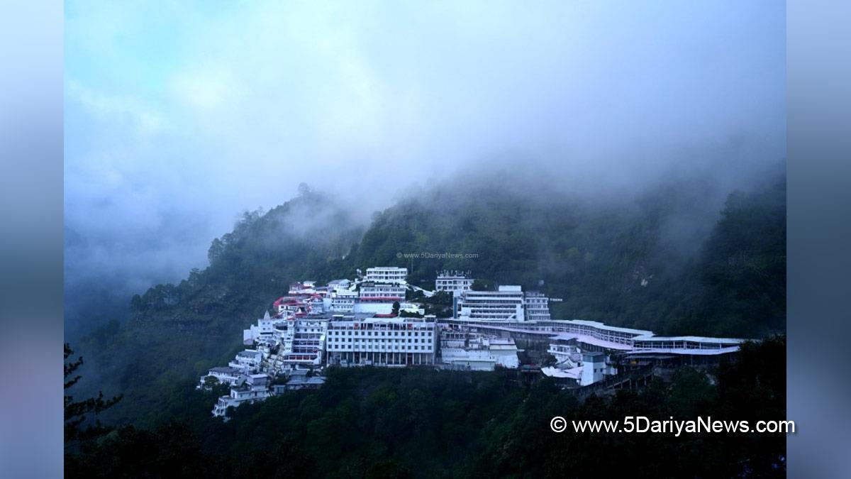 Religious, Shri Mata Vaishno Devi Yatra, Katra
