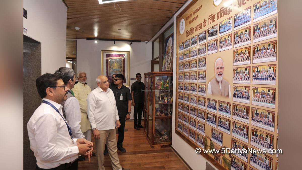 Bhupendra Patel, Chief Minister of Gujarat, BJP Gujarat, Shala Praveshotsav, Mehsana