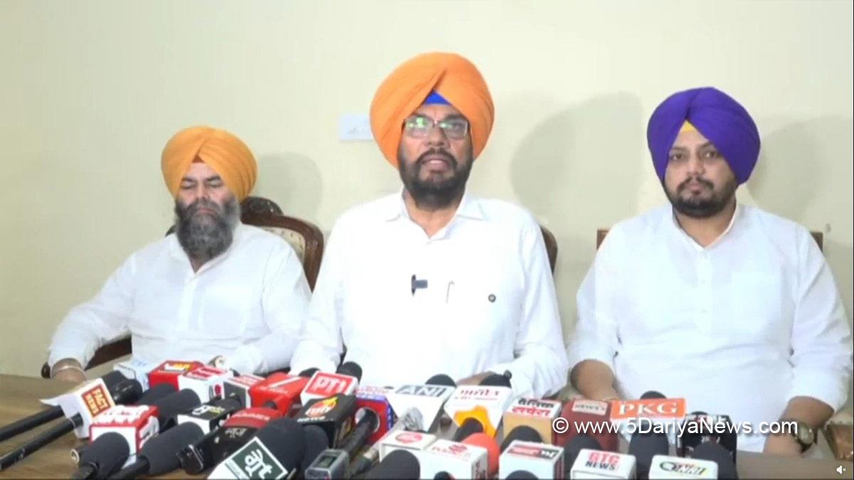 Kuldeep Singh Dhaliwal, AAP Punjab