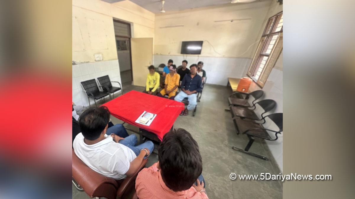 Anti Drug Mission, Drive Against Drugs, Comprehensive Action against Drug Abuse, CADA, Nasha Mukt Bharat Abhiyan, War Against Drugs, Yudh Nashian Virudh, Yudh Nashean Virudh