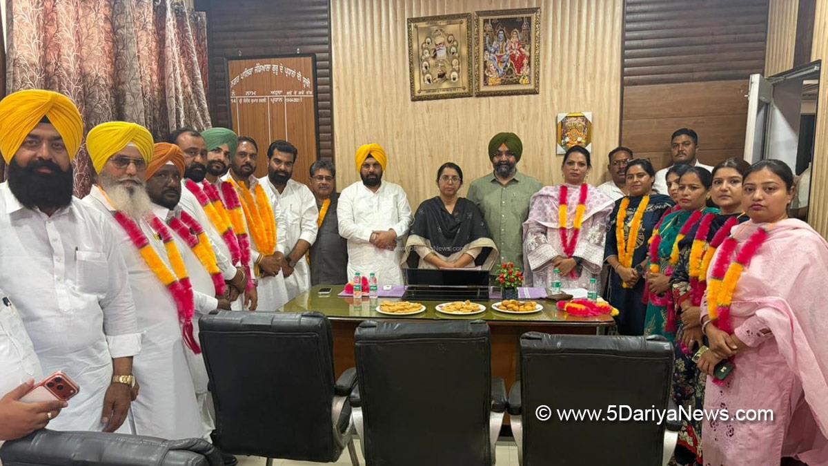 Harbhajan Singh ETO, AAP Punjab, Amritsar  
