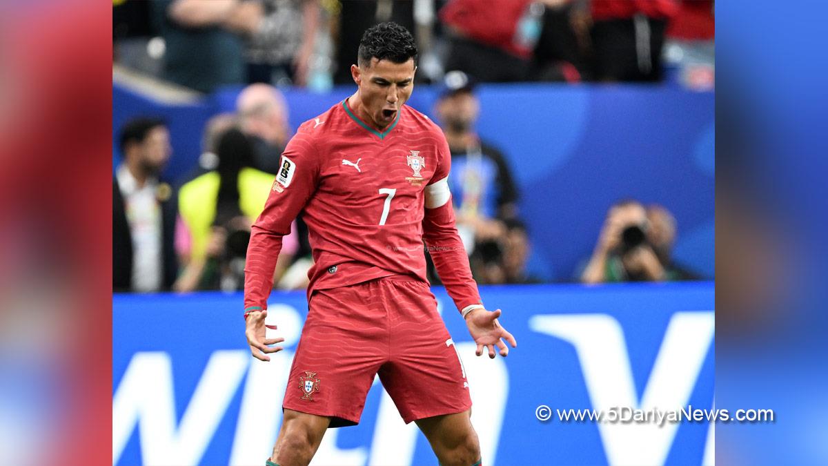 Sports News, Foorball, FIFA World Cup, FIFA World Cup 2026, Cristiano Ronaldo, Portugal, Uzbekistan, Houston