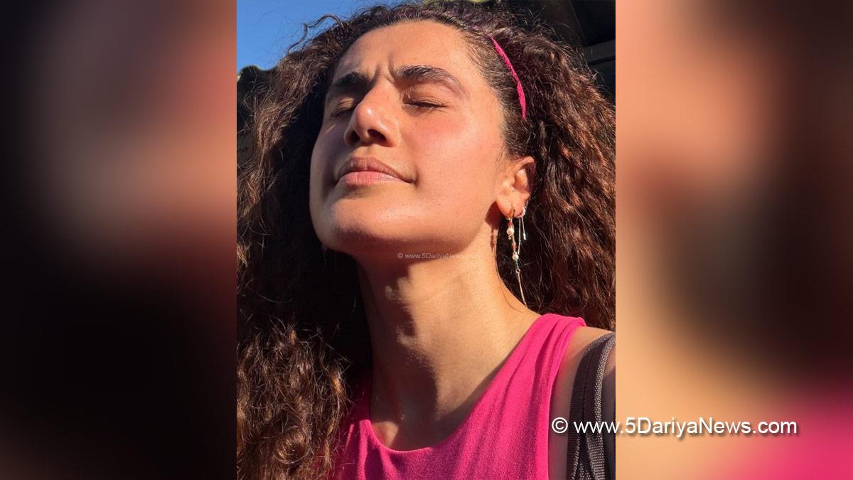 Taapsee Pannu, Bollywood, Bollywood News, Latest Bollywood News, Mumbai
