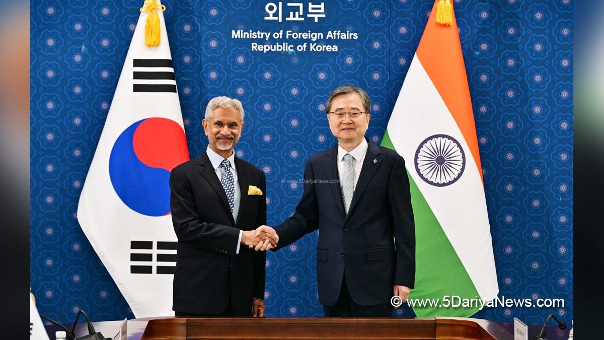 Subrahmanyam Jaishankar, BJP, Bharatiya Janata Party, Cho Hyun, Seoul
