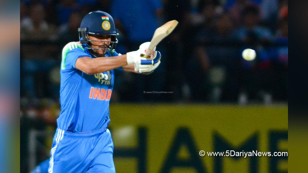 Shubman Gill, Sports News, Cricket, ICC ODI Batter Rankings, Dubai