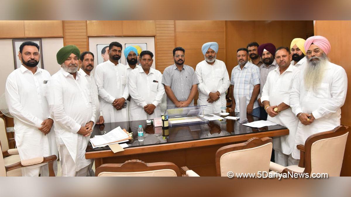 Harpal Singh Cheema, Advocate Harpal Singh Cheema, AAP Punjab
