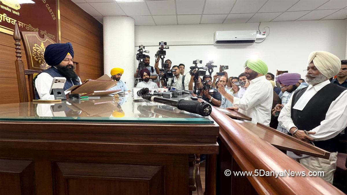 Ravneet Singh Bittu, Bharatiya Janata Party, BJP, Jasvir Singh Garhi, AAP Punjab