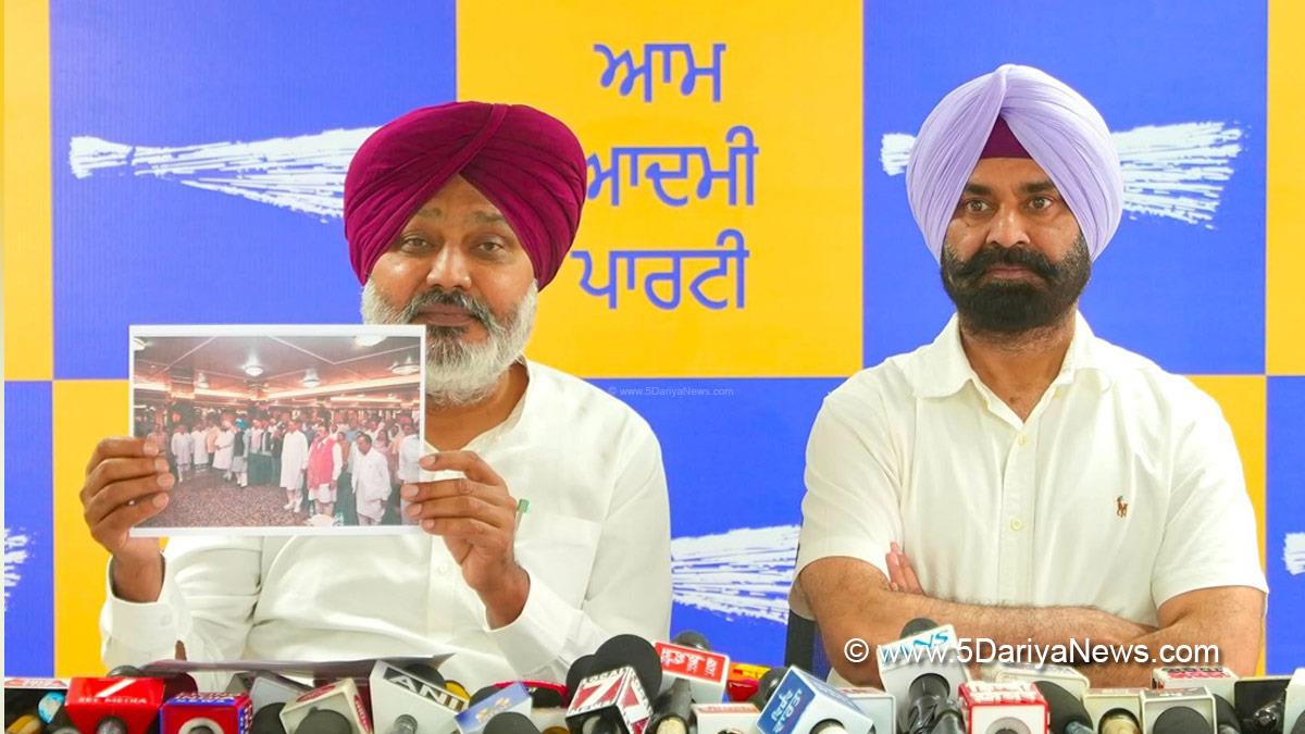 Harpal Singh Cheema, Advocate Harpal Singh Cheema, AAP Punjab, Punjab, Punjab News, Latest Punjab News