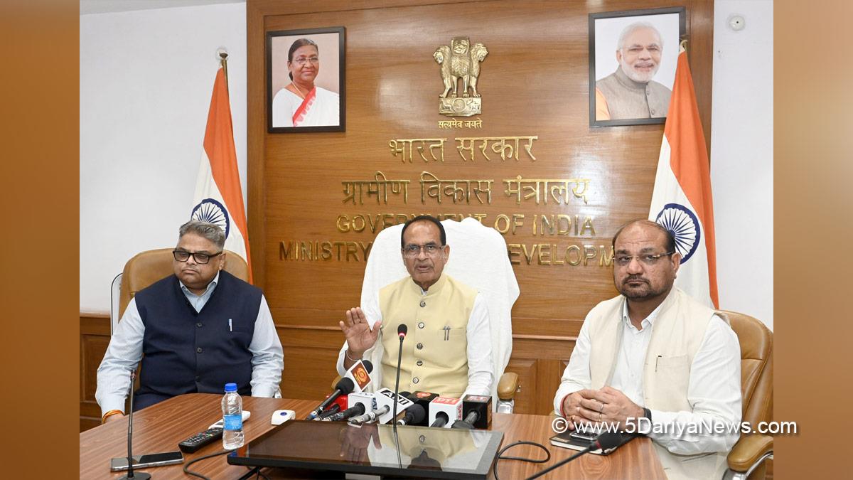 Shivraj Singh Chouhan, Shivraj Chauhan, BJP, Bharatiya Janata Party, New Delhi