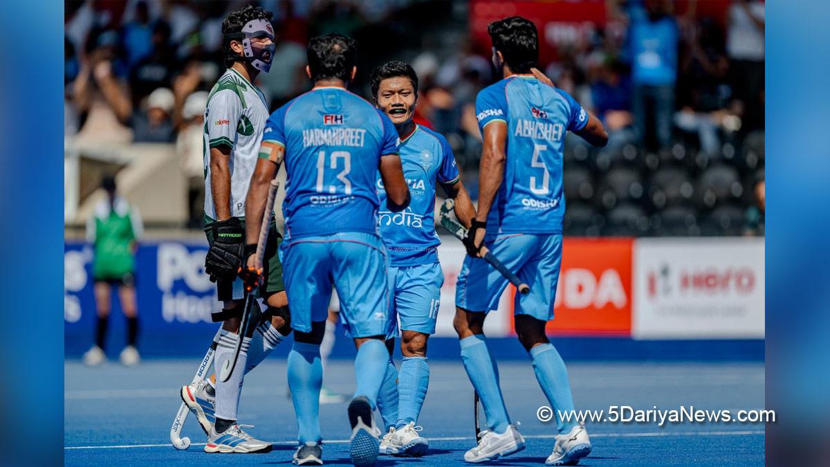Sports News, Hockey, Mens FIH Pro League, FIH Pro League European Tour, India, Pakistan, London