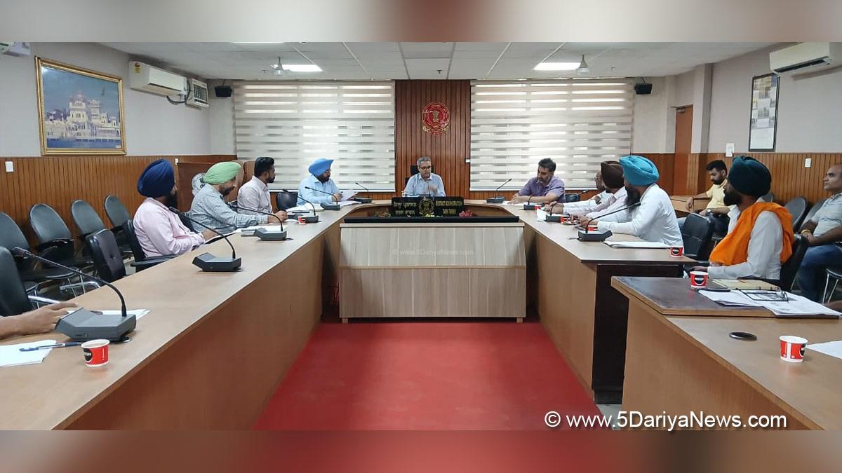 Rahul, DC Tarn Taran, Tarn Taran, Deputy Commissioner Tarn Taran 