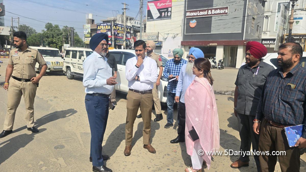 Himanshu Aggarwal, Dr Himanshu Aggarwal, DC Patiala, Deputy Commissioner Patiala, Patiala