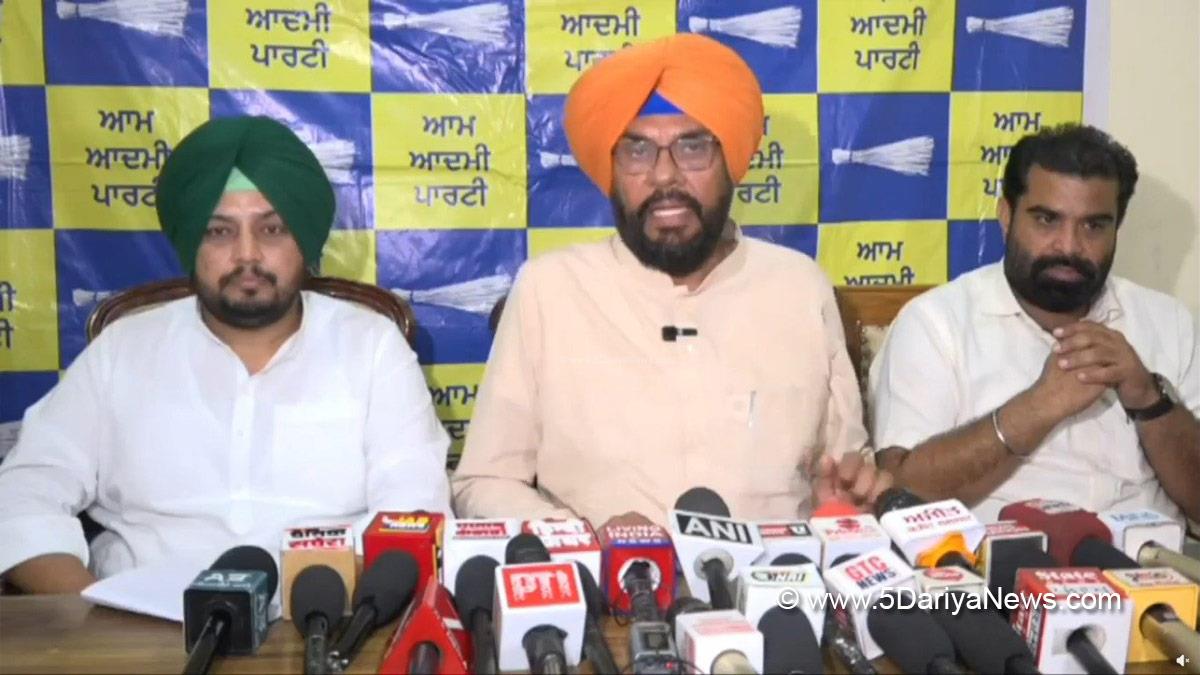 Kuldeep Singh Dhaliwal, AAP Punjab, Amritsar