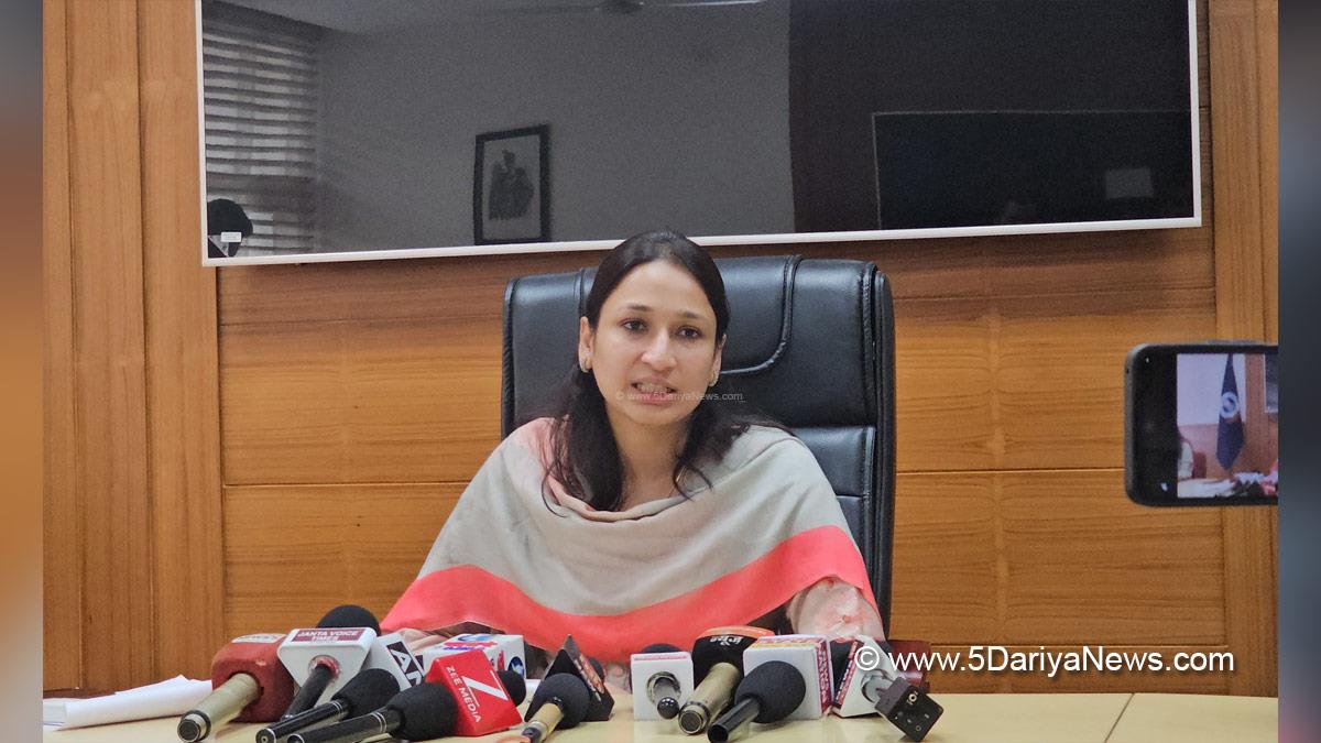 Komal Mittal, DC Mohali, Deputy Commissioner Mohali, SAS Nagar, SAS Nagar Mohali, Mohali, Sahibzada Ajit Singh Nagar