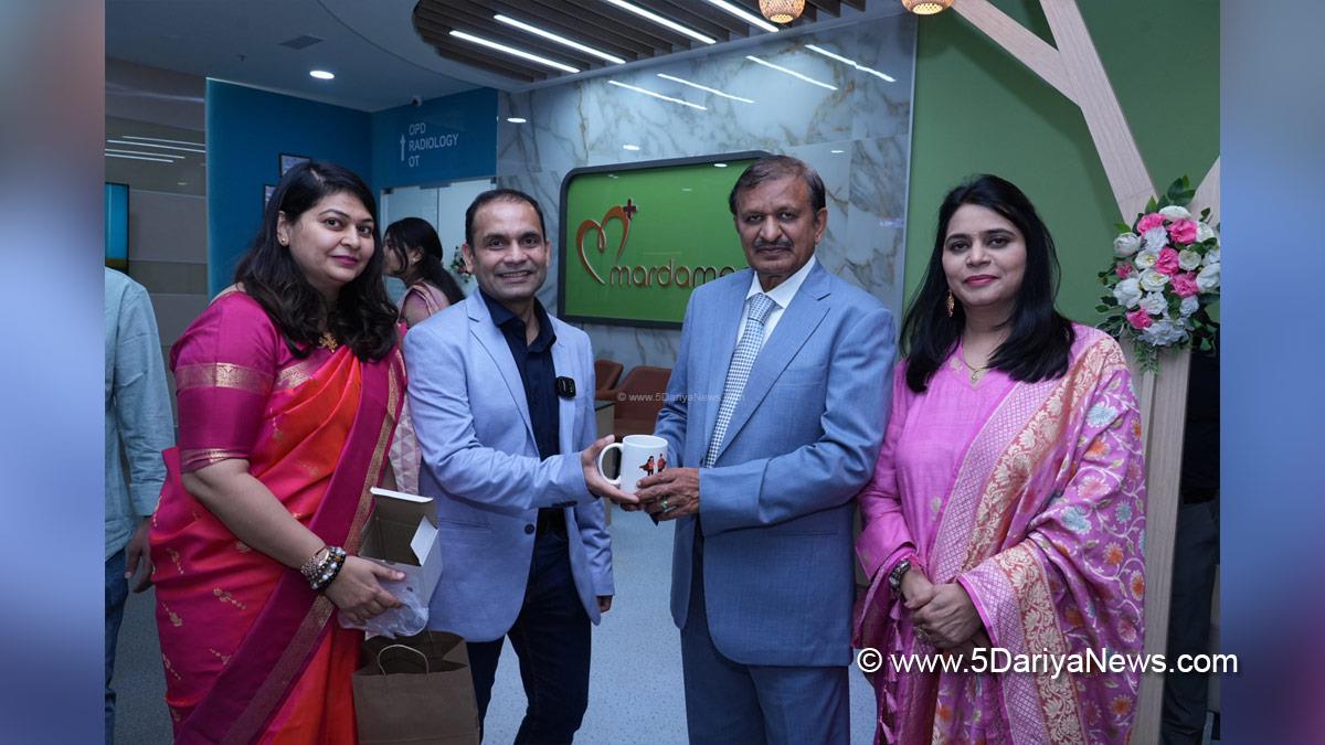 Healthcare Experience Centre, HeX, Mardamed, Bengaluru