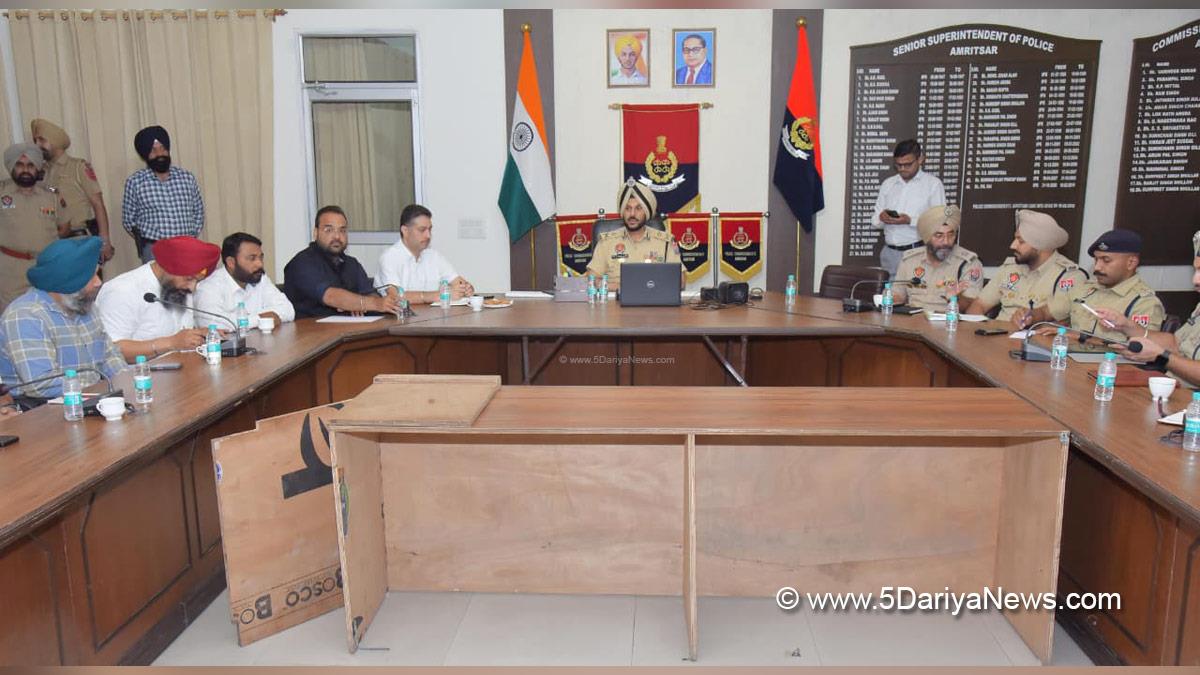 Dikshit Dhawan, AAP Punjab, Anti Drug Mission, Drive Against Drugs, Comprehensive Action against Drug Abuse, CADA, Nasha Mukt Bharat Abhiyan, War Against Drugs, Yudh Nashian Virudh