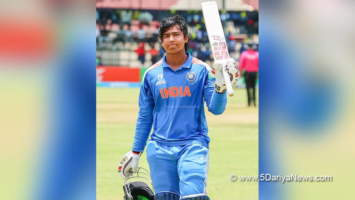 Vaibhav Sooryavanshi, Sports News, Cricket, Cricket Ireland, Ireland