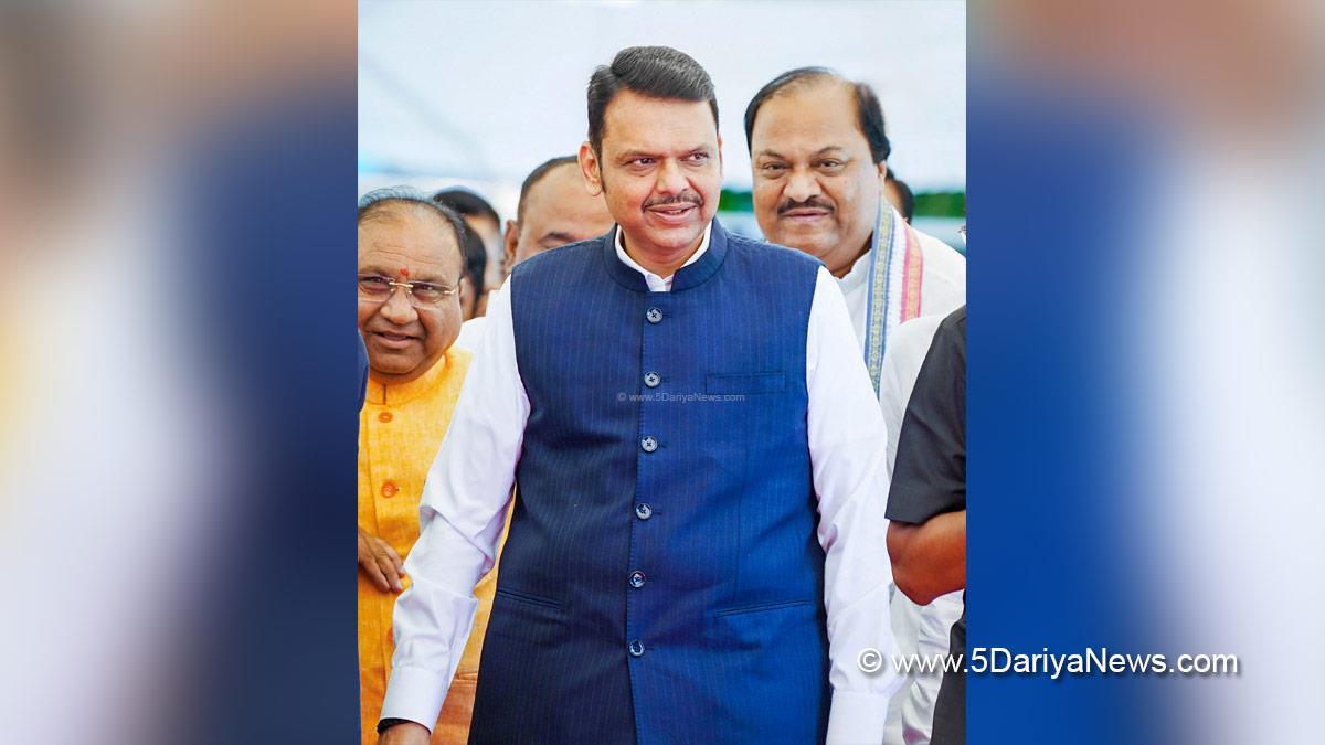 Devendra Fadnavis, BJP Maharashtra, Chief Minister of Maharashtra, Mumbai