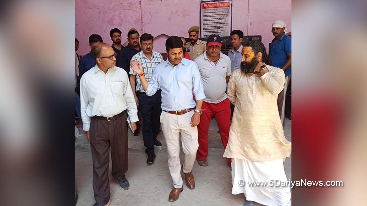 Dr Devansh Yadav, Commissioner JMC, Jammu Municipal Corporation, JMC, Jammu