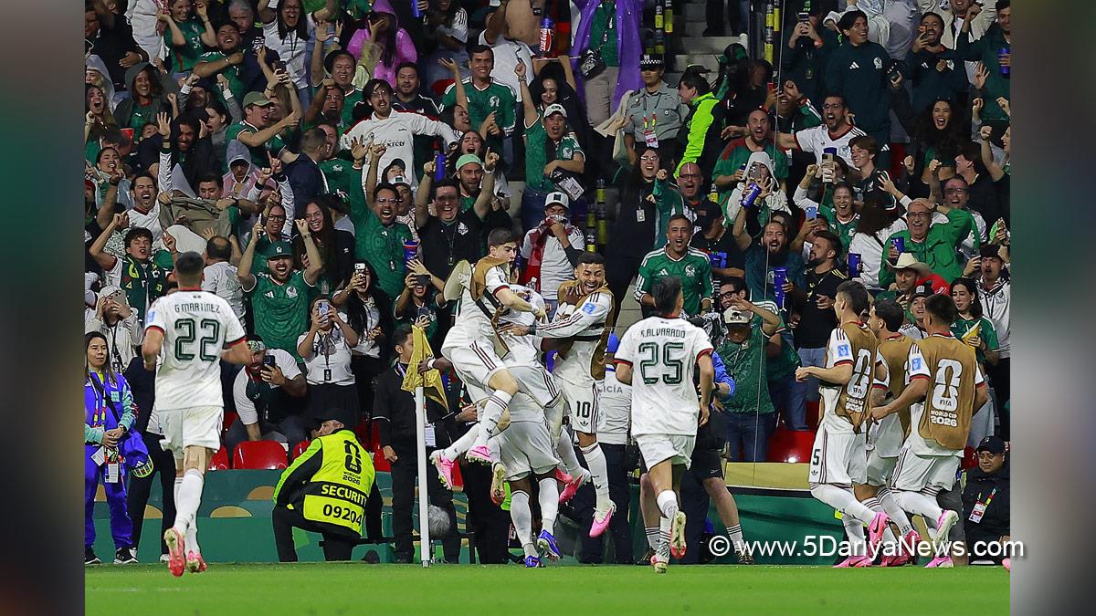Sports News, Foorball, FIFA World Cup, FIFA World Cup 2026, Mexico, Czechia, Mexico City