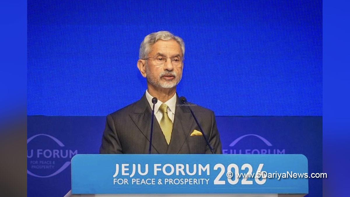 Subrahmanyam Jaishankar, BJP, Bharatiya Janata Party, Seoul