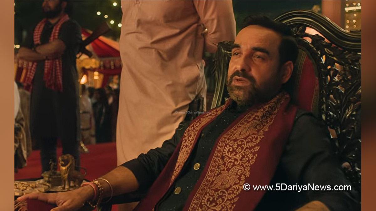 Pankaj Tripathi, Ali Fazal, Divyenndu, Mirzapur The Movie, Mirzapur The Movie Teaser, Bollywood, Bollywood News, Latest Bollywood News, Mumbai