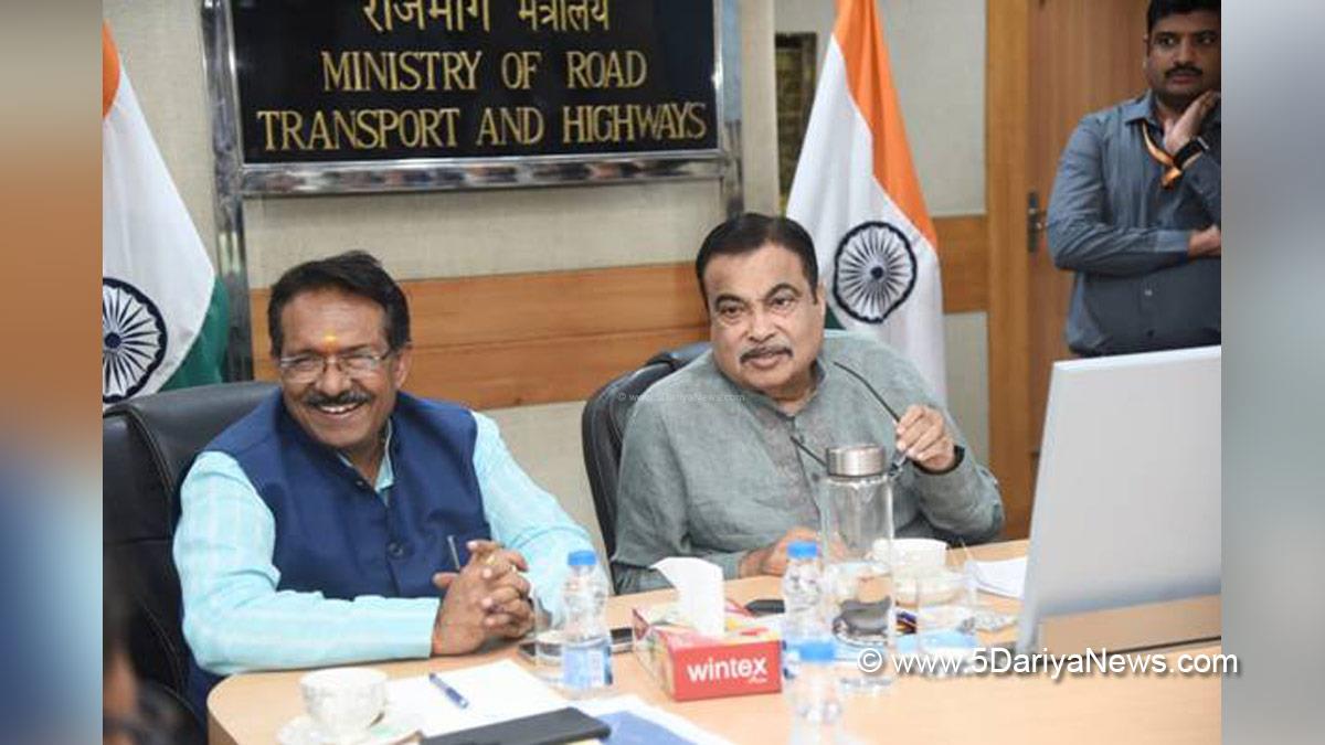 Nitin Gadkari, BJP, Bharatiya Janata Party, New Delhi