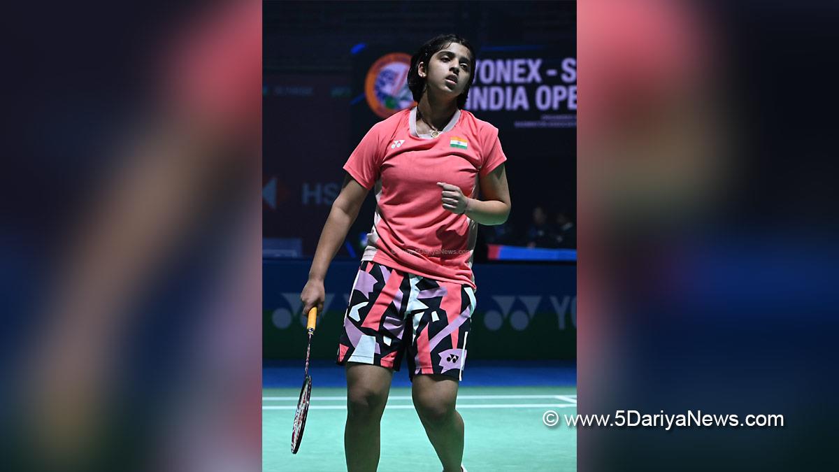 Sports News, Badminton, BWF US Open, Tanvi Sharma, Fullerton