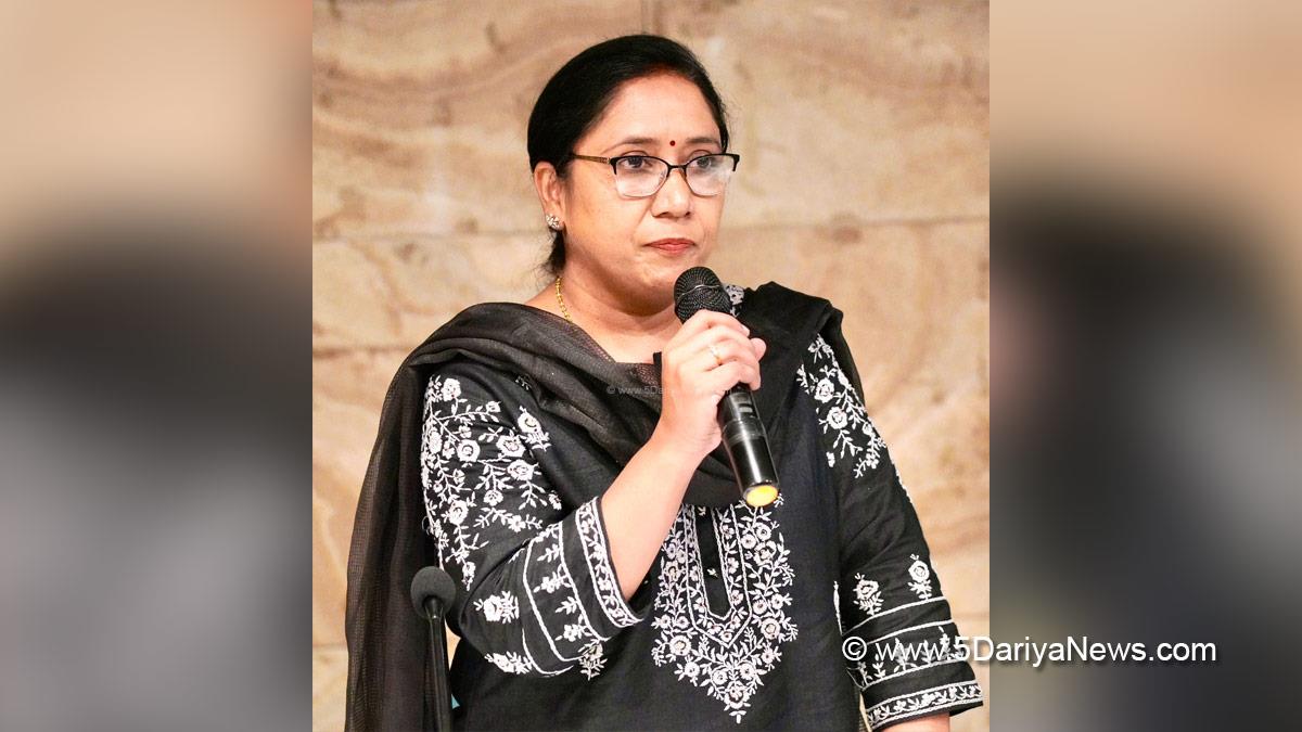 Dr Baljit Kaur, AAP Punjab
