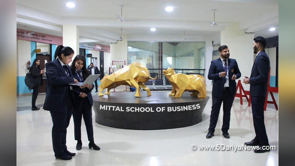 Lovely Professional University, Jalandhar, Phagwara, LPU, LPU Campus, Ashok Mittal, Rashmi Mittal