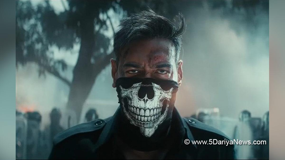 Ajay Devgn, Chauhaan, Bollywood, Bollywood News, Latest Bollywood News, Mumbai