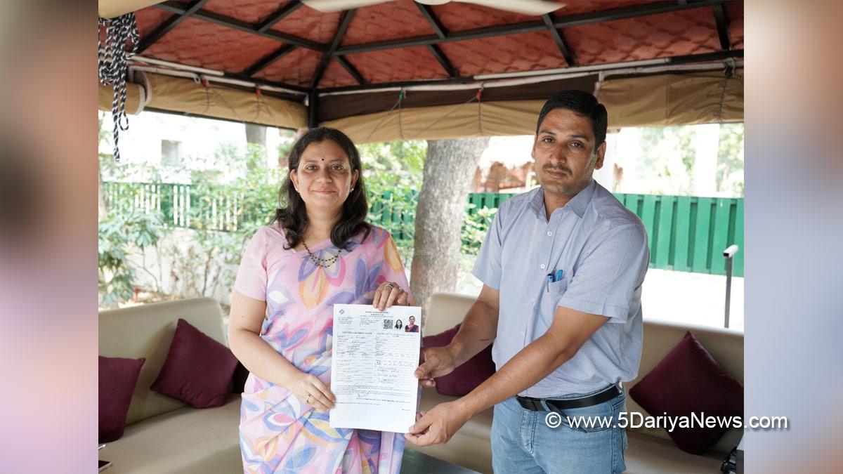 Anindita Mitra, Election Commision Punjab, ECI, Chief Electoral Officer Punjab, CEO Punjab